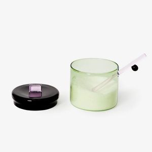 Areawear Sugar Bowl MOMA glass